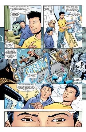 Read The All New Atom (2006-)  7 Page 7 in English