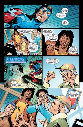 Read The All New Atom (2006-)  6 Page 8 in English