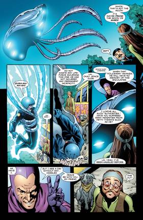 Read The All New Atom (2006-)  16 Page 3 in English