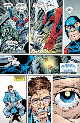 Read The All New Atom (2006-)  3 Page 9 in English