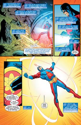 Read The All New Atom (2006-)  4 Page 9 in English