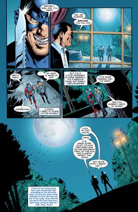 Read The All New Atom (2006-)  5 Page 9 in English