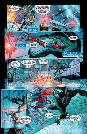 Read The All New Atom (2006-)  6 Page 9 in English