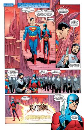 Read The All New Atom (2006-)  20 Page 2 in English