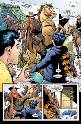 Read The All New Atom (2006-)  7 Page 9 in English