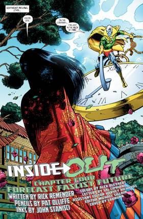 Read The All New Atom (2006-)  24 Page 2 in English