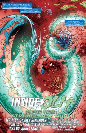Read The All New Atom (2006-)  23 Page 2 in English