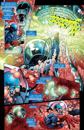 Read The All New Atom (2006-)  23 Page 3 in English