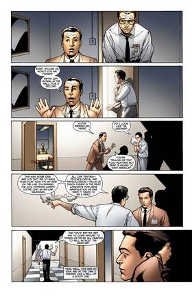 Read The American Way (2006-)  2 Page 3 in English