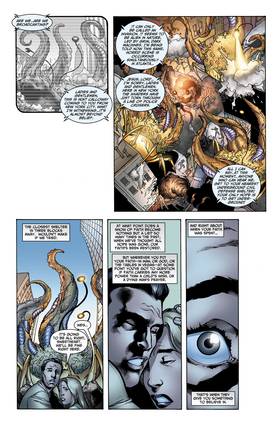 Read The American Way (2006-)  1 Page 4 in English