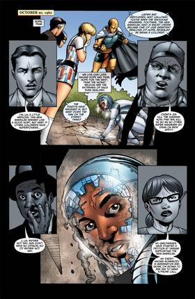 Read The American Way (2006-)  4 Page 2 in English