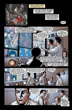 Read The American Way (2006-)  2 Page 4 in English