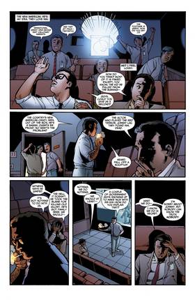 Read The American Way (2006-)  3 Page 4 in English
