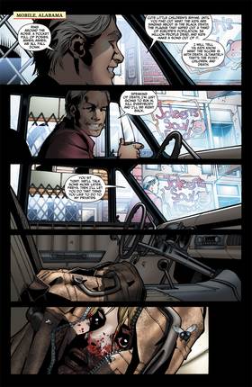 Read The American Way (2006-)  5 Page 2 in English
