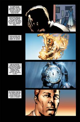 Read The American Way (2006-)  6 Page 2 in English