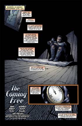 Read The American Way (2006-)  7 Page 2 in English