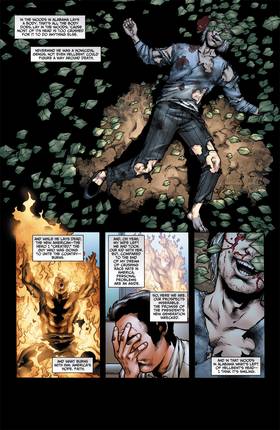 Read The American Way (2006-)  8 Page 2 in English