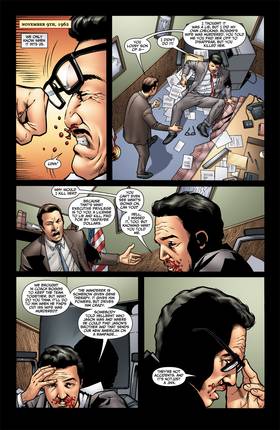 Read The American Way (2006-)  6 Page 3 in English