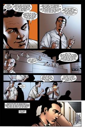 Read The American Way (2006-)  2 Page 6 in English