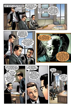 Read The American Way (2006-)  4 Page 3 in English