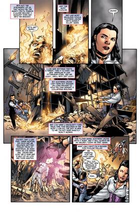 Read The American Way (2006-)  3 Page 6 in English