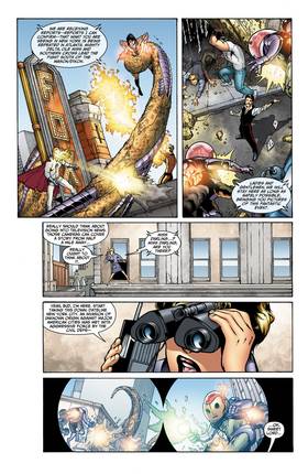 Read The American Way (2006-)  1 Page 7 in English
