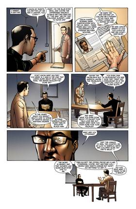 Read The American Way (2006-)  2 Page 7 in English