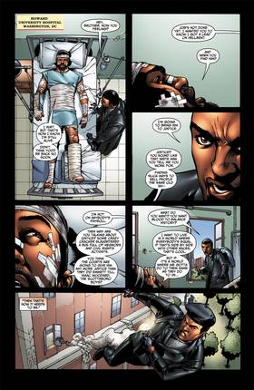 Read The American Way (2006-)  6 Page 5 in English