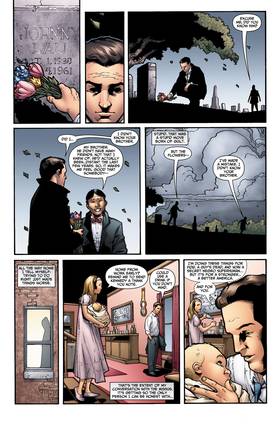 Read The American Way (2006-)  3 Page 7 in English
