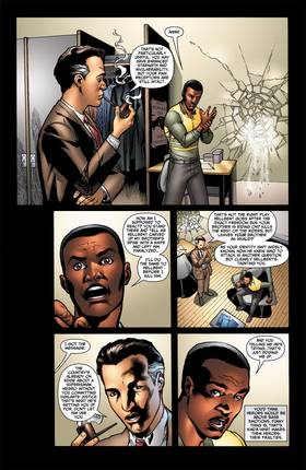 Read The American Way (2006-)  5 Page 5 in English