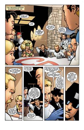Read The American Way (2006-)  4 Page 5 in English