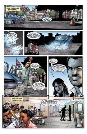 Read The American Way (2006-)  2 Page 10 in English