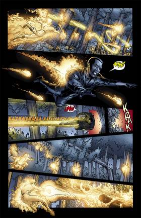 Read The American Way (2006-)  7 Page 7 in English