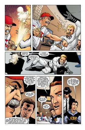 Read The American Way (2006-)  4 Page 7 in English