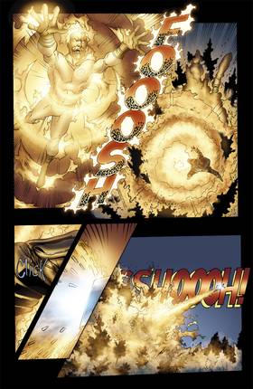 Read The American Way (2006-)  7 Page 8 in English