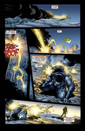 Read The American Way (2006-)  7 Page 10 in English