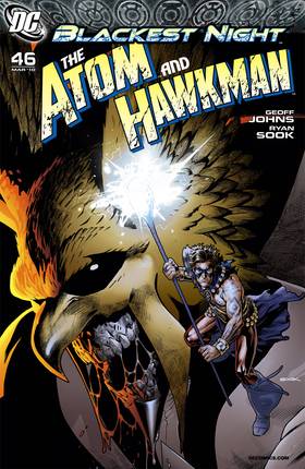 Read The Atom & Hawkman (2010-)  1 Page 1 in English