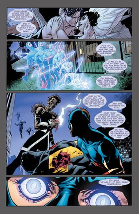 Read The Atom & Hawkman (2010-)  1 Page 4 in English