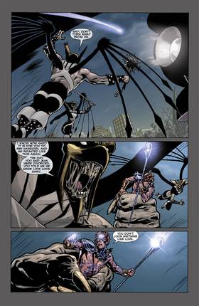 Read The Atom & Hawkman (2010-)  1 Page 6 in English