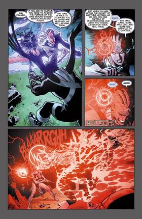 Read The Atom & Hawkman (2010-)  1 Page 9 in English
