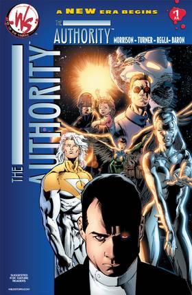 Read The Authority (2003-2004)  1 Page 1 in English
