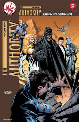 Read The Authority (2003-2004)  2 Page 1 in English