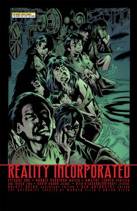 Read The Authority (2003-2004)  1 Page 2 in English