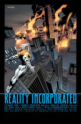 Read The Authority (2003-2004)  2 Page 2 in English