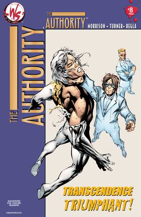 Read The Authority (2003-2004)  8 Page 1 in English