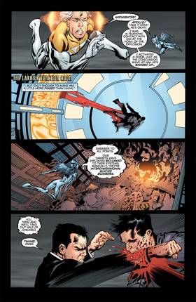 Read The Authority (2003-2004)  2 Page 3 in English