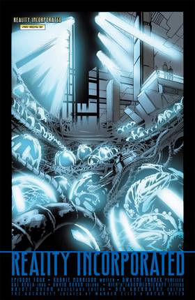 Read The Authority (2003-2004)  4 Page 2 in English