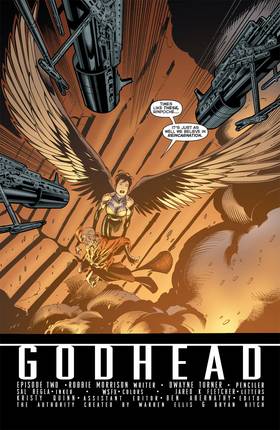 Read The Authority (2003-2004)  7 Page 2 in English