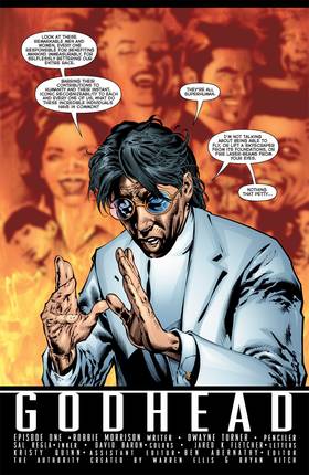 Read The Authority (2003-2004)  6 Page 2 in English
