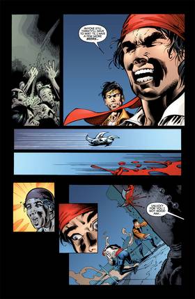Read The Authority (2003-2004)  1 Page 4 in English